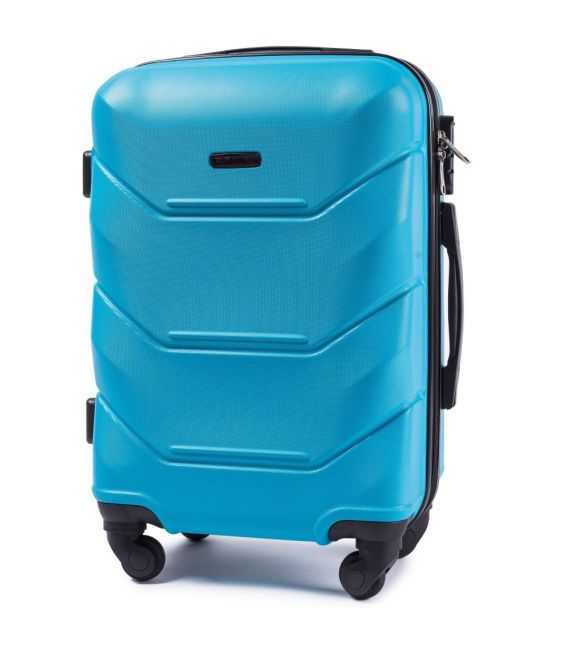 Валіза Wings 147 Extra Mini голуба картинка, зображення, фото