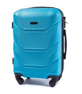 Валіза Wings 147 міні XS голуба - картинка, зображення, фото валізи