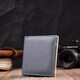 Кошелек женский с оригинальной монетницей из натуральной кожи ST Leather 19507 Разноцветный фото
