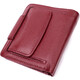 Женский кошелек вертикального типа из натуральной кожи ST Leather 22452 Бордовый фото