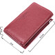 Кожаный женский кошелек в три сложения ST Leather 22489 Бордовый фото