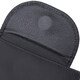 Удобный женский кошелек с монетницей из натуральной кожи ST Leather 22711 Черный фото