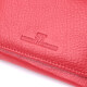Женское портмоне с монетницей из натуральной кожи ST Leather 22727 Красный фото