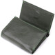 Женский миниатюрный кошелек из натуральной кожи ST Leather 23083 Зеленый фото