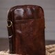 Сумка мужская Vintage 14728 Коричневый фото