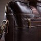 Сумка мужская под ноутбук Vintage 14751 Коричневая фото