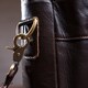 Сумка мужская под ноутбук Vintage 14751 Коричневая фото