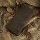 Бумажник мужской Vintage 14228 винтажная кожа Коричневый фото