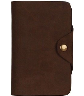 Гаманець чоловічий Vintage 14484 Коричневий