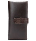 Кошелек универсальный Vintage 14912 Коричневый