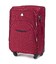 Чемодан Wings 1708 средний M красный 4 колесный фото, картинка, изображение