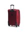 Валіза Wings 1708 середня M червона 4 колесна - картинка, зображення, фото валізи
