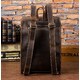 Рюкзак кожаный дорожный Vintage 14796 Коричневый фото