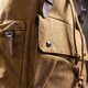 Рюкзак текстильный походный Vintage 20134 Коричневый фото