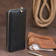 Женский кожаный клатч для карт купюр и документов ST Leather 19292 Черный фото