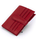 Кошелек-визитница ST Leather 19211 Красный