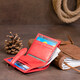 Кошелек-визитница ST Leather 19211 Красный фото