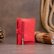 Кошелек-визитница ST Leather 19211 Красный фото