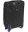 Валіза Wings 1708 велика L чорна 4 колесна - картинка, зображення, фото валізи