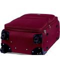 Валіза Wings 1708 велика L червона 4 колесна картинка, зображення, фото