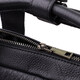 Портфель для мужчин из натуральной кожи Vintage 23042 Черный фото