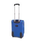 Валіза Wings 1706 маленька S голуба 2 колесна - картинка, зображення, фото валізи