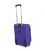 Валіза Wings 1706 маленька S фіолетова 2 колесна картинка, зображення, фото