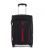 Валіза Wings 1706 маленька S чорна 2 колесна картинка, зображення, фото