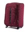 Чемодан Wings 1706 маленький S красный 2 колесный фото, картинка, изображение