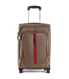 Чемодан Wings 1706 Mini шампань 2 колесный фото, картинка, изображение