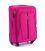 Валіза Wings 1706 середня M рожева 4 колесна картинка, зображення, фото