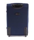 Валіза Wings 1706 середня M синя 2 колесна картинка, зображення, фото