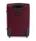 Валіза Wings 1706 середня M червона 2 колесна картинка, зображення, фото