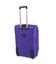 Валіза Wings 1706 середня M фіолетова 2 колесна - картинка, зображення, фото валізи