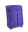 Чемодан Wings 1706 средний M фиолетовый 2 колесный фото, картинка, изображение