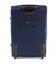 Чемодан Wings 1706 большой L синий 2 колесный фото, картинка, изображение
