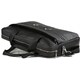 Сумка мужская Vintage 14625 кожаная Черная фото
