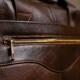 Сумка мужская под ноутбук Vintage 14669 Коричневая фото