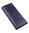 Женский кошелек с внешним отделением ST Leather 18895 Синий