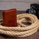Кошелек Vintage 14464 Коричневый фото