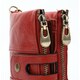 Кошелек универсальный Vintage 14680 Красный фото
