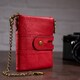 Кошелек универсальный Vintage 14680 Красный фото
