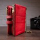 Кошелек универсальный Vintage 14680 Красный фото