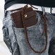 Мужской клатч Vintage 14383 из винтажной кожи Коричневый фото