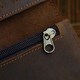 Мужской клатч Vintage 14383 из винтажной кожи Коричневый фото
