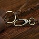 Мужской клатч Vintage 14383 из винтажной кожи Коричневый фото