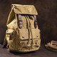 Рюкзак текстильный Vintage 20073 Хаки фото