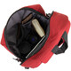 Текстильный рюкзак для ноутбука работы учебы и путешествий Vintage 20627 Малиновый фото