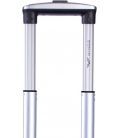 Чемодан Wings 1706 Maxi фиолетовый 2 колесный фото, картинка, изображение