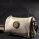 Изумительная сумка для стильных женщин из натуральной кожи Vintage 22264 Белый фото
